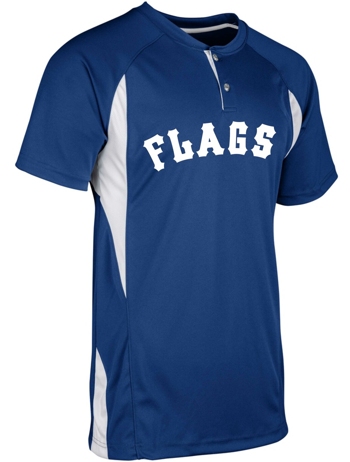 Flags Practice Jersey New model