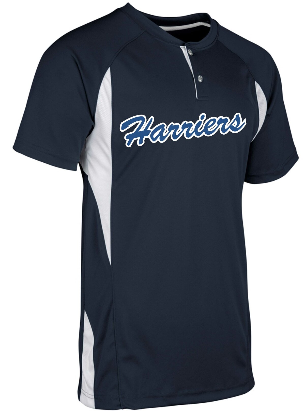 Harriers Practice Jersey New model