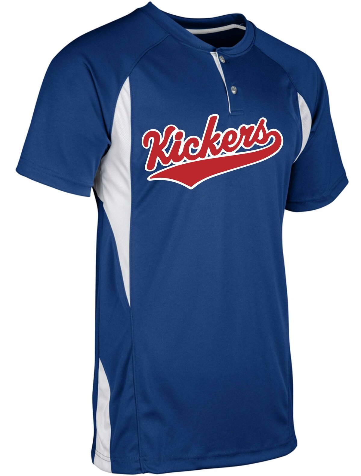 Kickers Practice Jersey New model