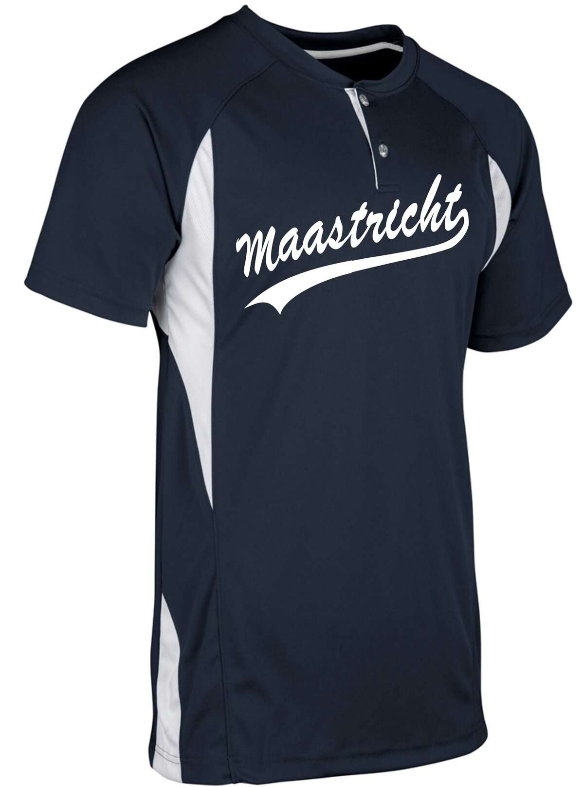 Maastricht Navy Practice Jersey New model