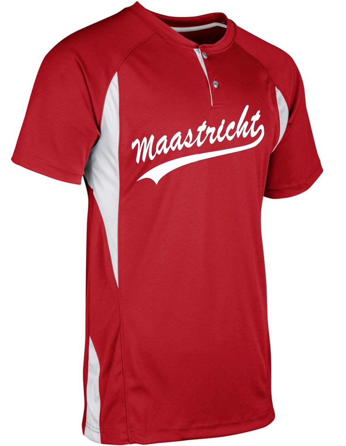 Maastricht Scarlet Practice Jersey New model