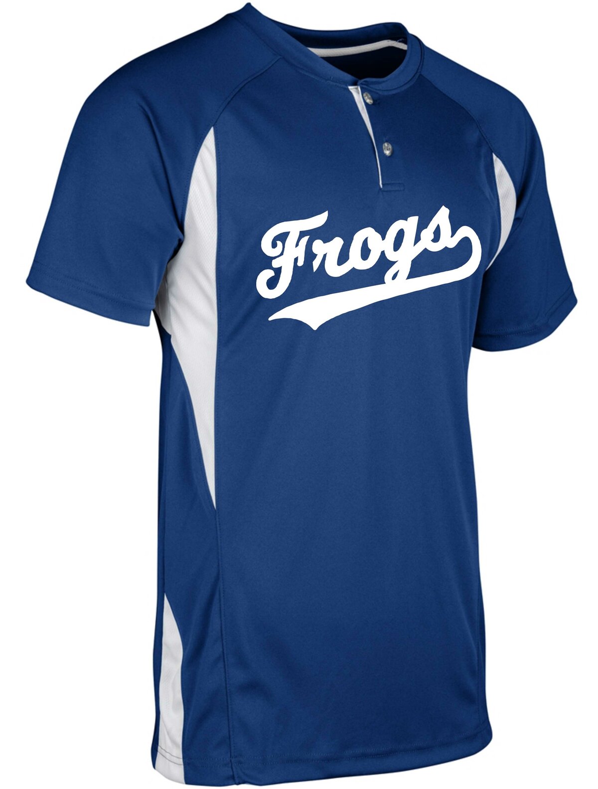 Odiz Frogs Practice Jersey New model