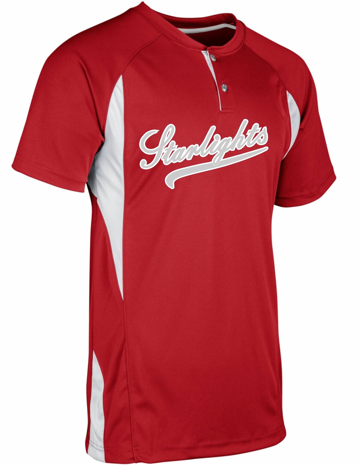 Starlights Practice Jersey New model