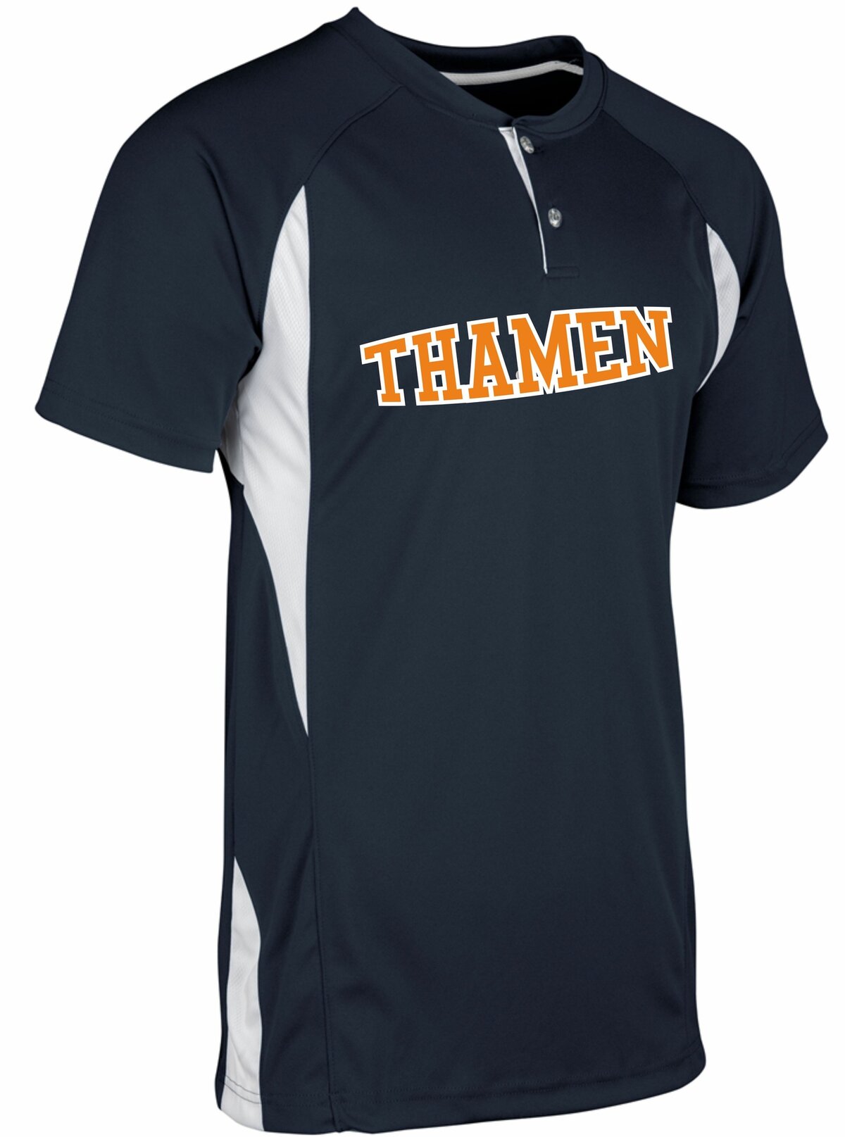 Thamen Practice Jersey New model
