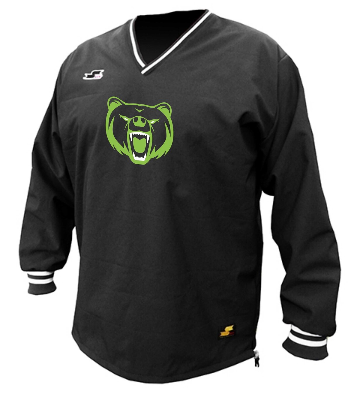 Grizzlies Windbreker