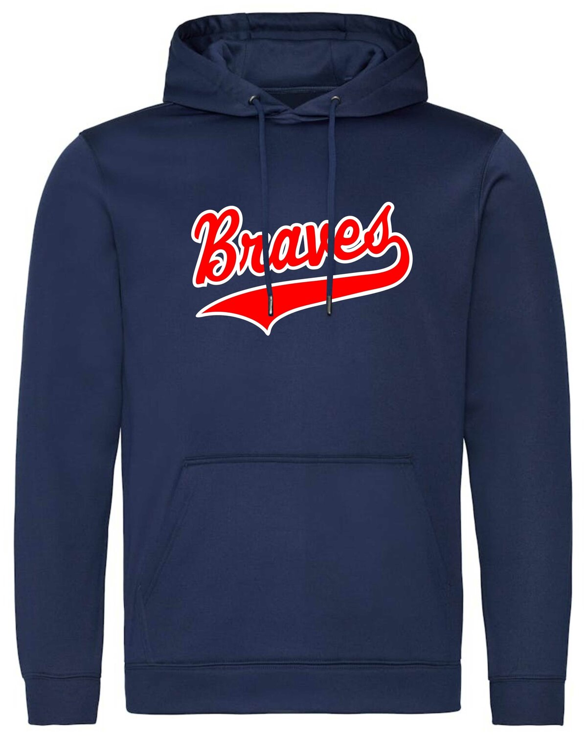 Braves Dry Gear Hoodie