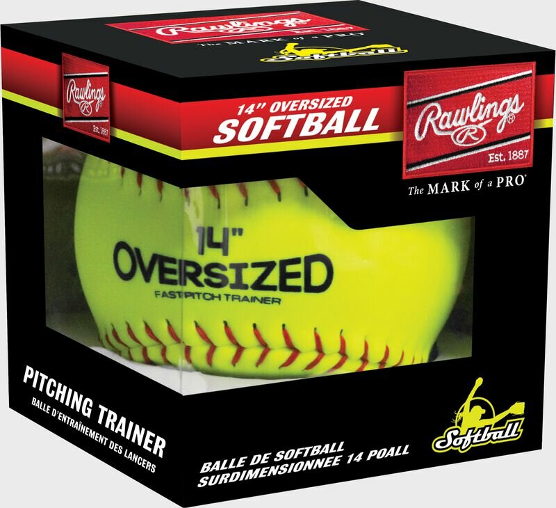 Rawlings 14" Oversized Softball