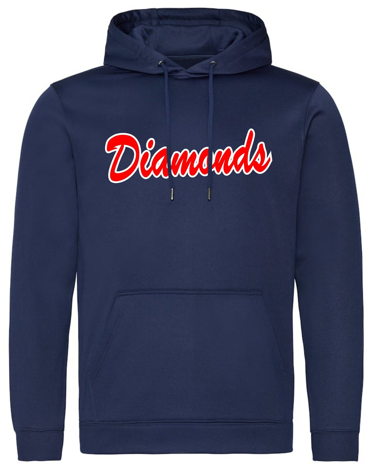 Diamonds Nieuwegein Dry Gear Hoodie