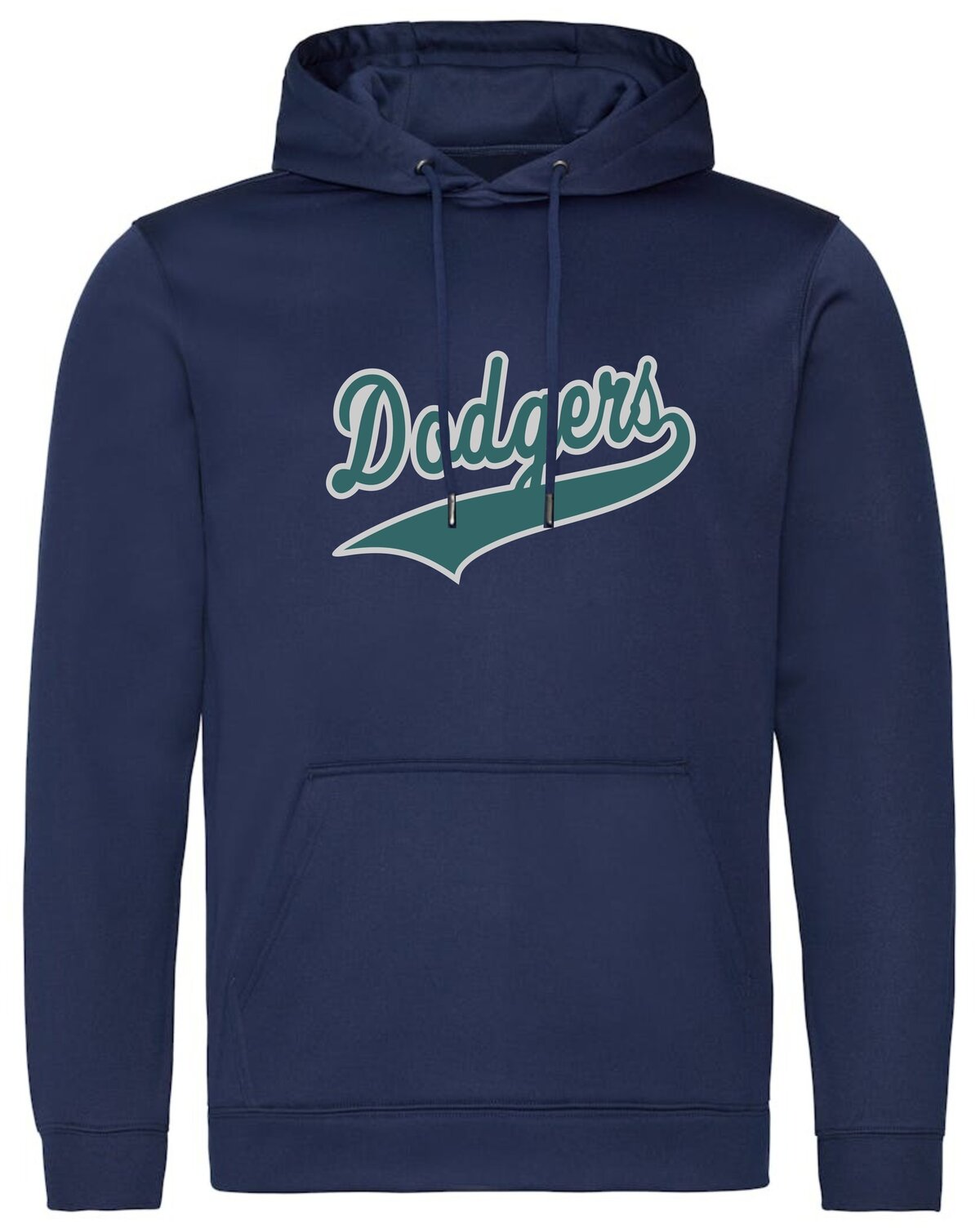 Dodgers Dry Gear Hoodie