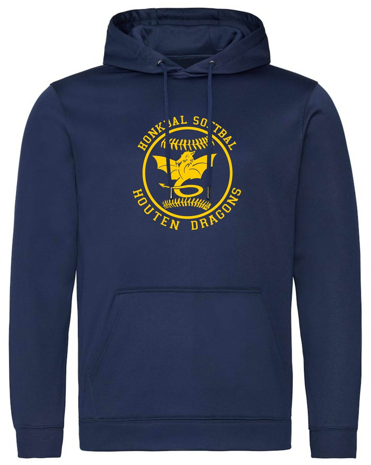 Houten Dragons Dry Gear Hoodie