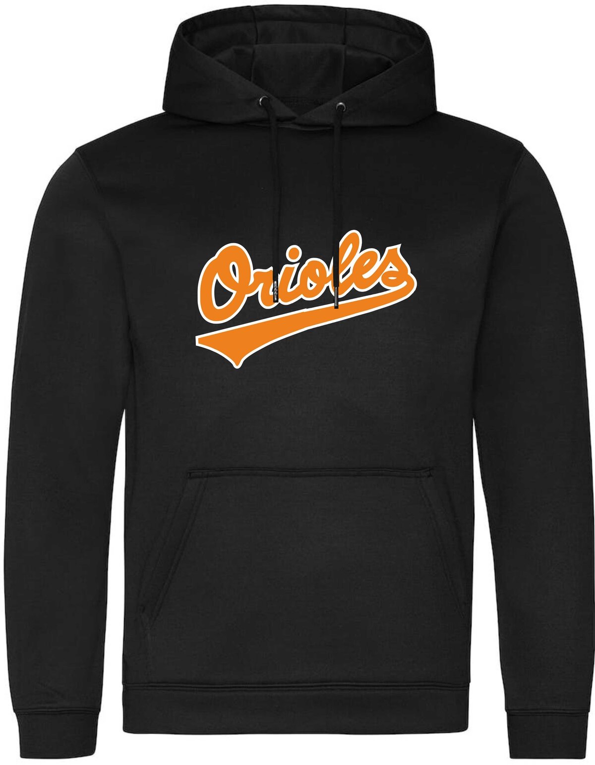 Orioles Dry Gear Hoodie