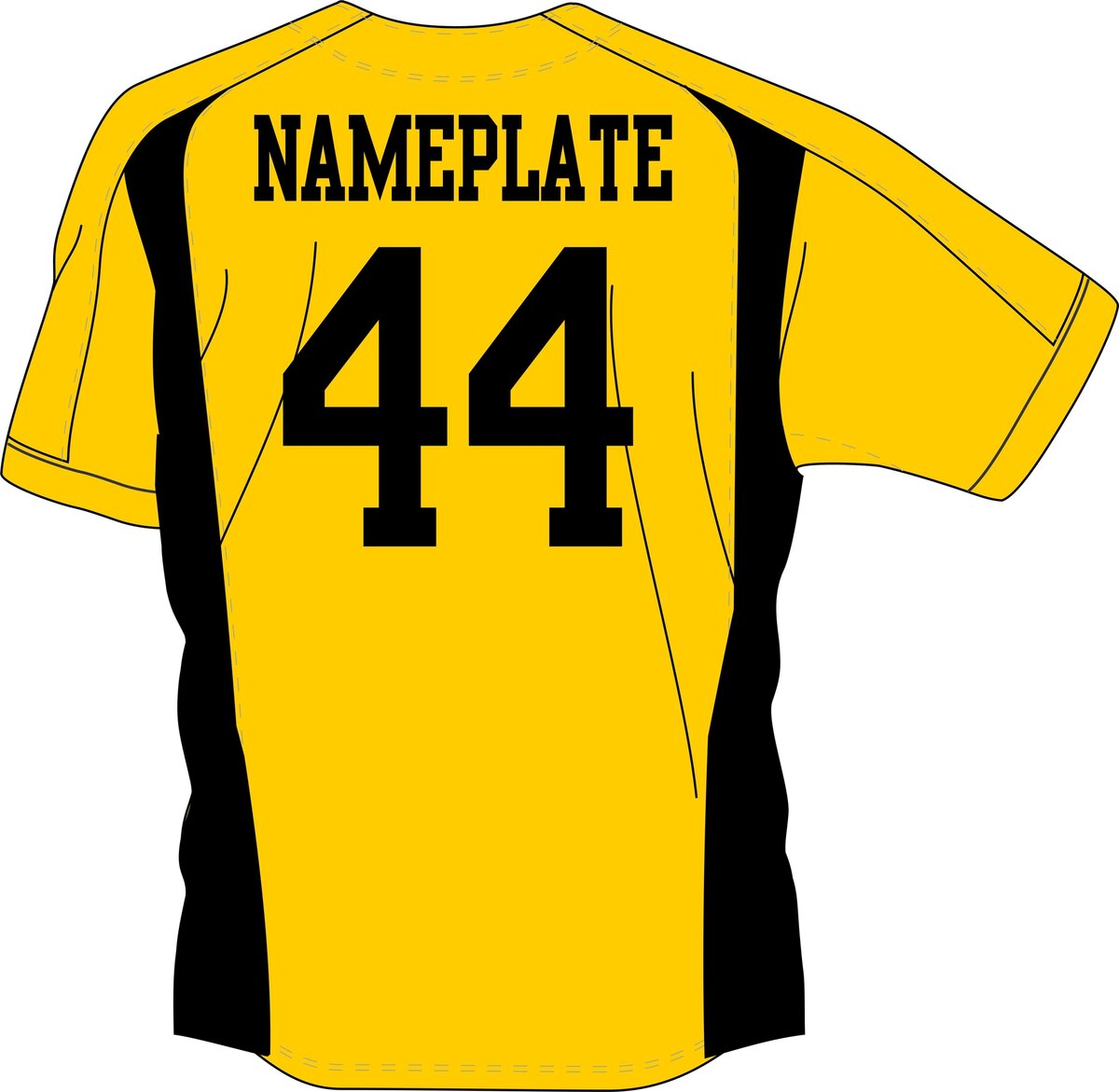 Wyck Lions Game Jersey