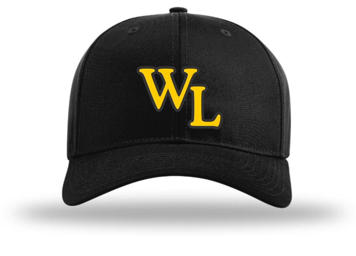 Wyck Lions HC4 Champro adjustable snapback cap