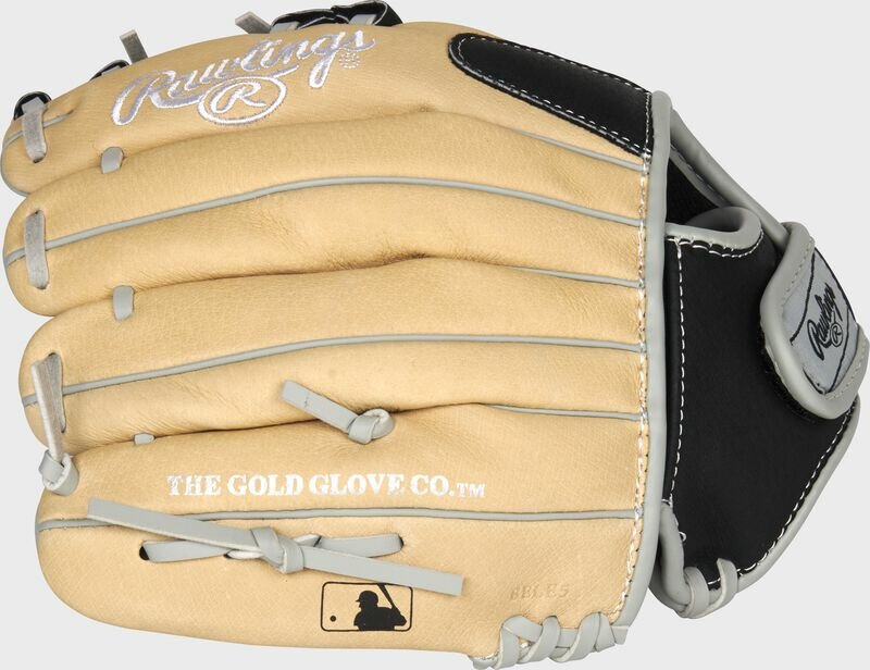 Rawlings Sure Catch 11" Youth Infield Glove Tan/Black RHT