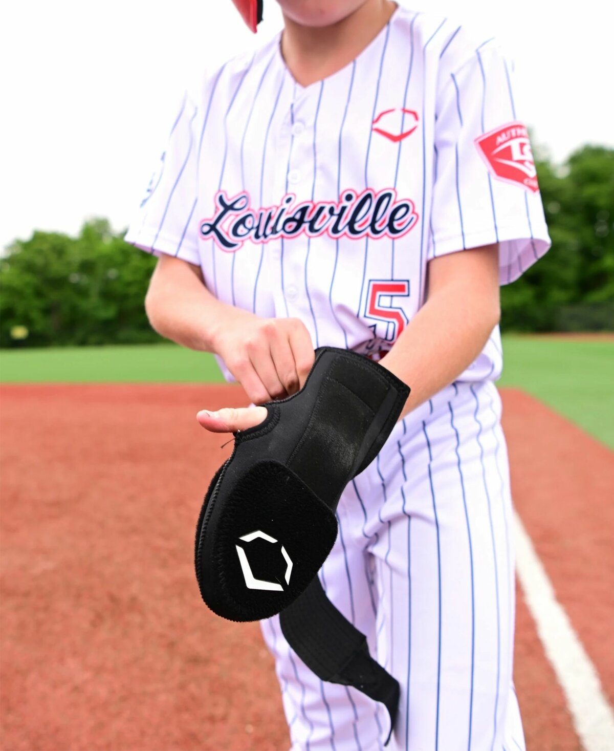 EvoShield Sliding Mitt Youth