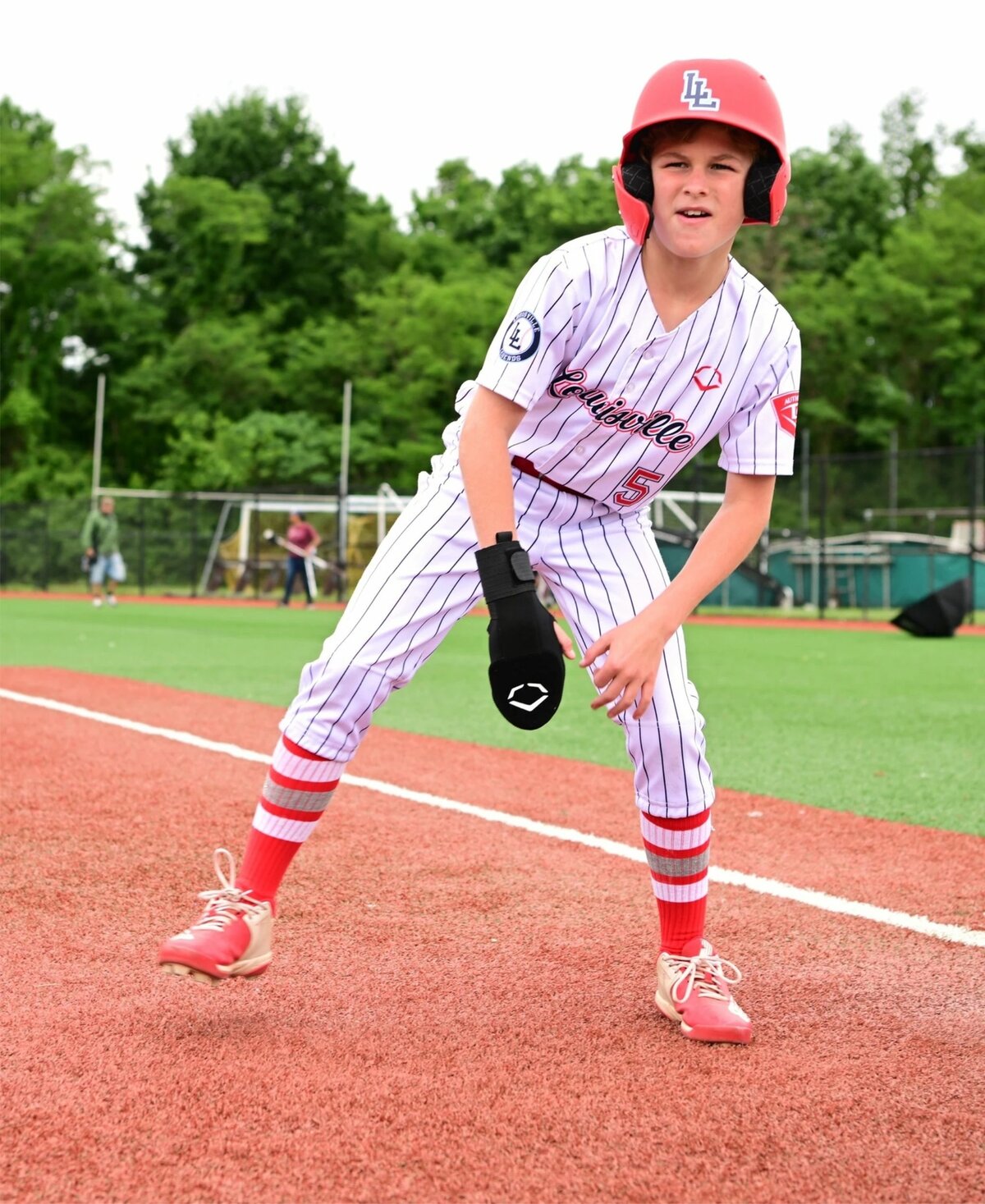 EvoShield Sliding Mitt Youth