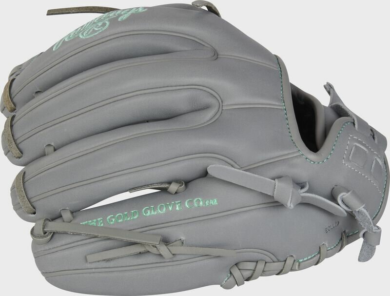 Rawlings Liberty Advanced Softball 11.75" Infield Glove Gray RHT