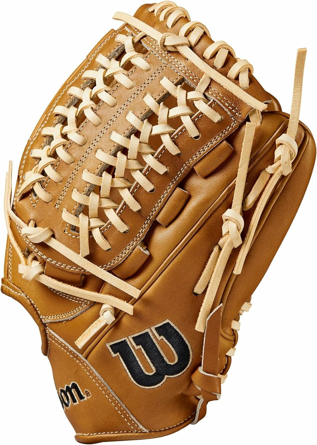 Wilson A2000 D33 11.75" Pitcher/Infield Glove Brown/Tan RHT