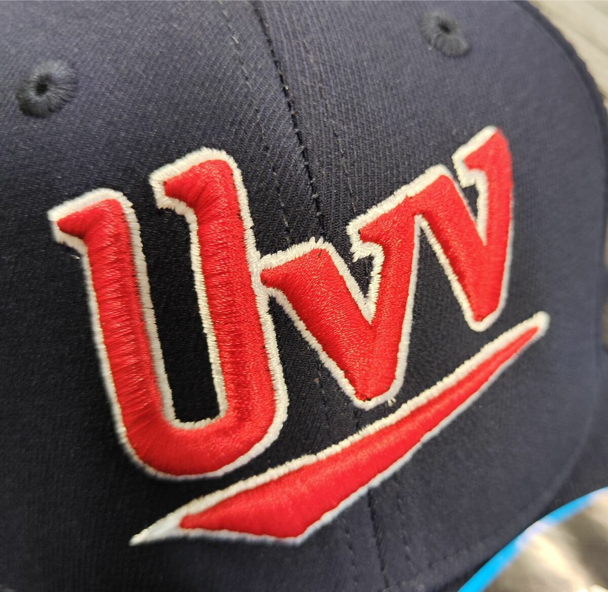 UVV HC2 3D - Champro Flex cap met 3D Geborduurd logo