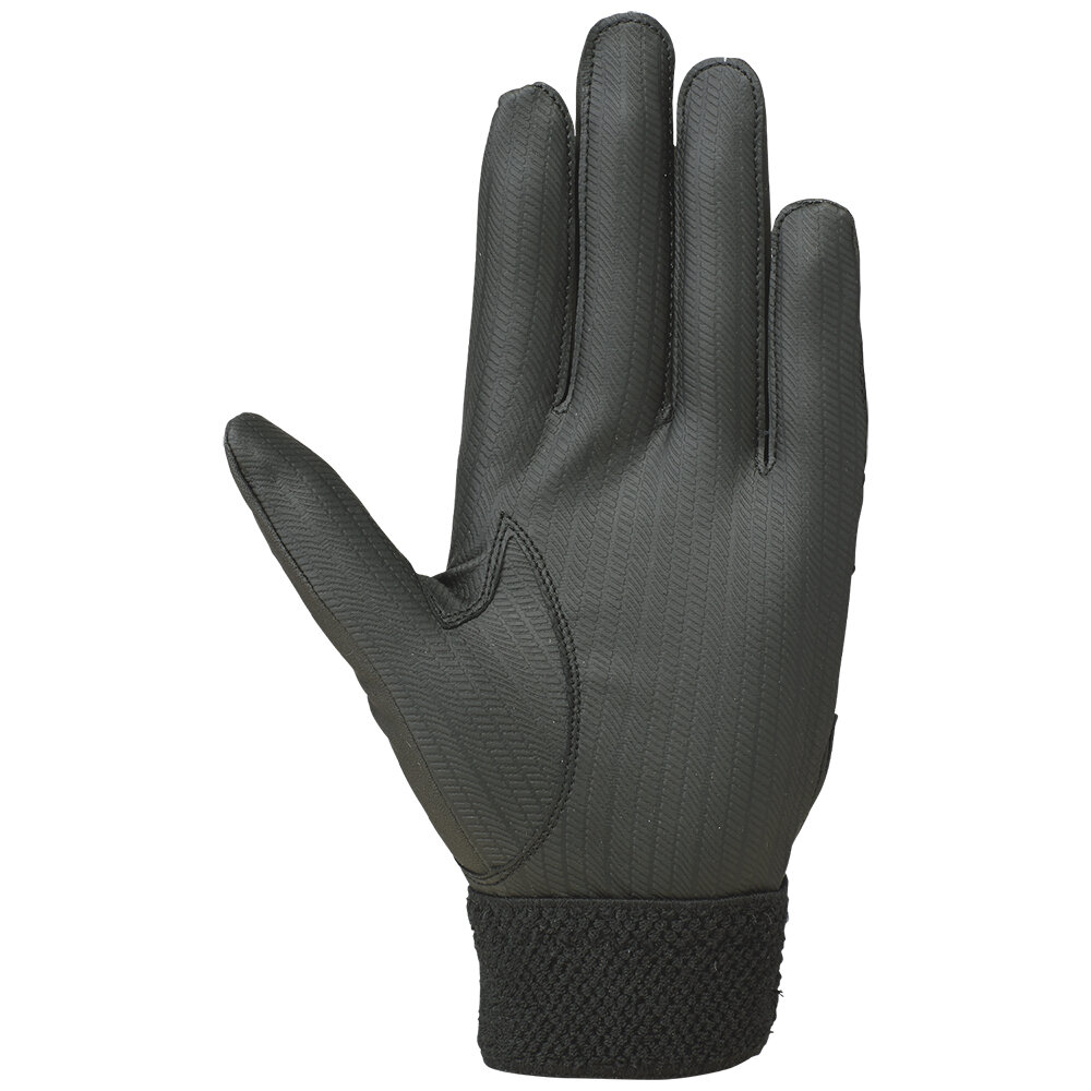 SSK ProEdge Elite Series Batting Gloves Black/Gold