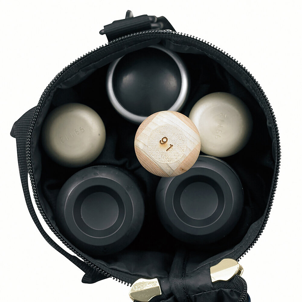 SSK ProEdge Personal Bat Bag (For 5/6 Bats) White/Navy