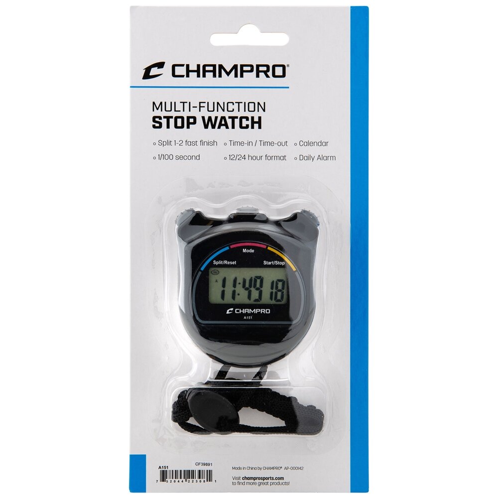 Champro Stop Watch