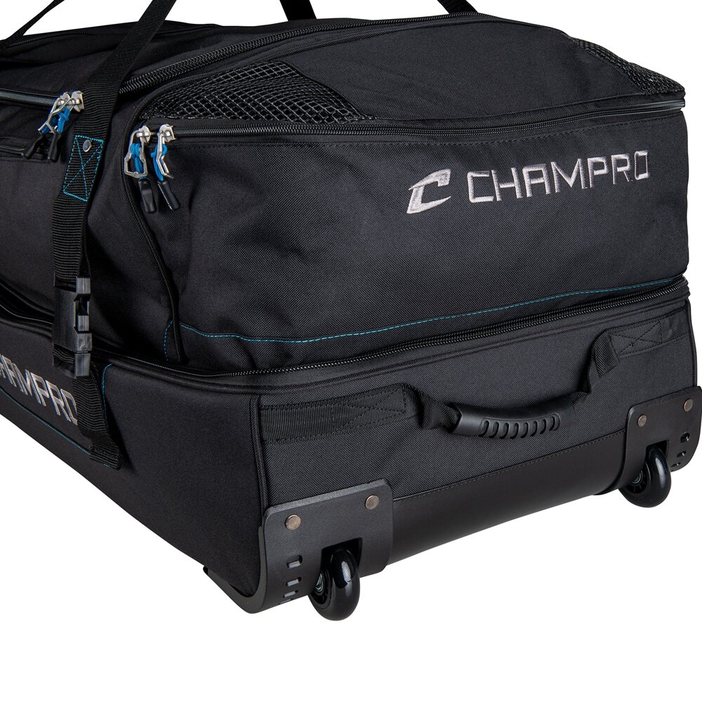 Champro Deluxe Umpire/Catcher Equipment Bag