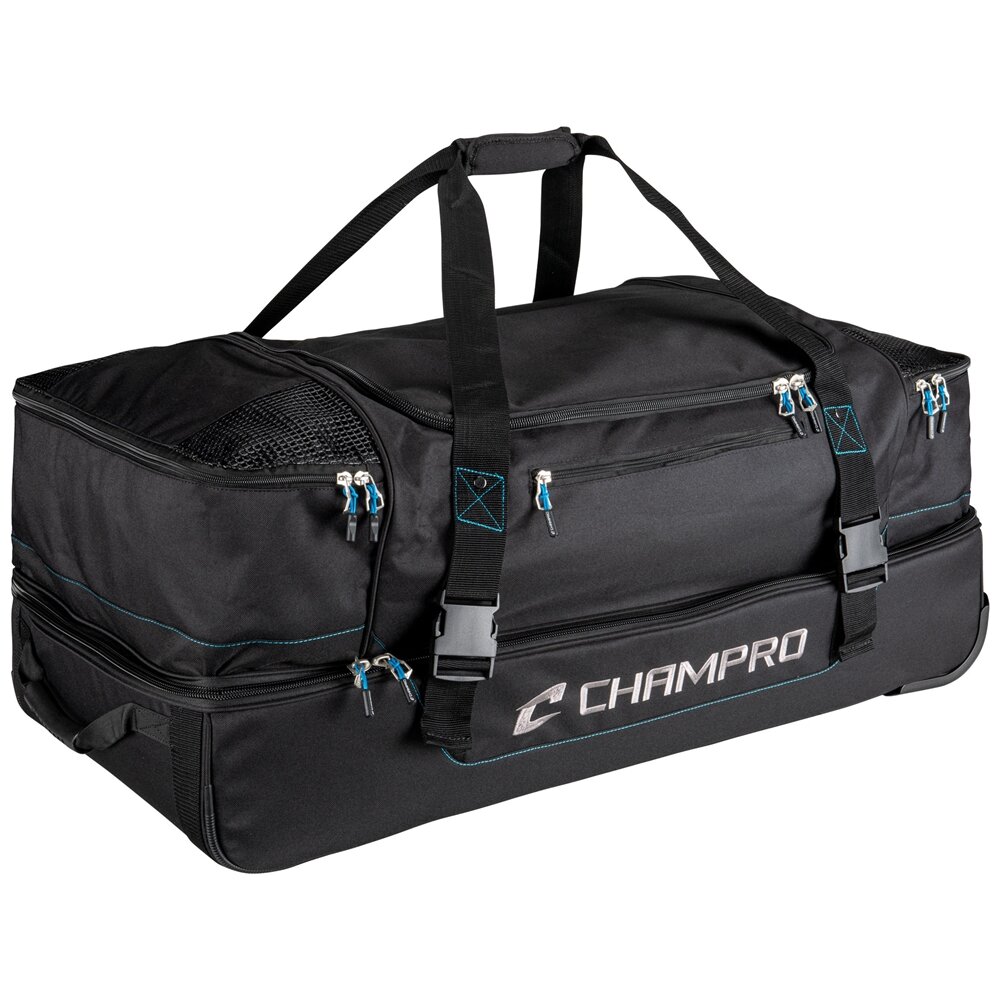 Champro Deluxe Umpire/Catcher Equipment Bag