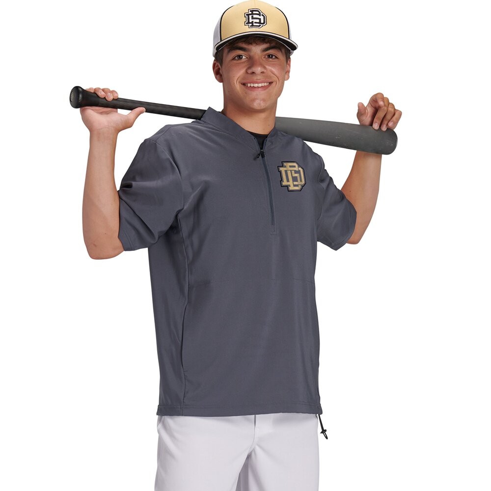 Royals Windbreker Short Sleeve