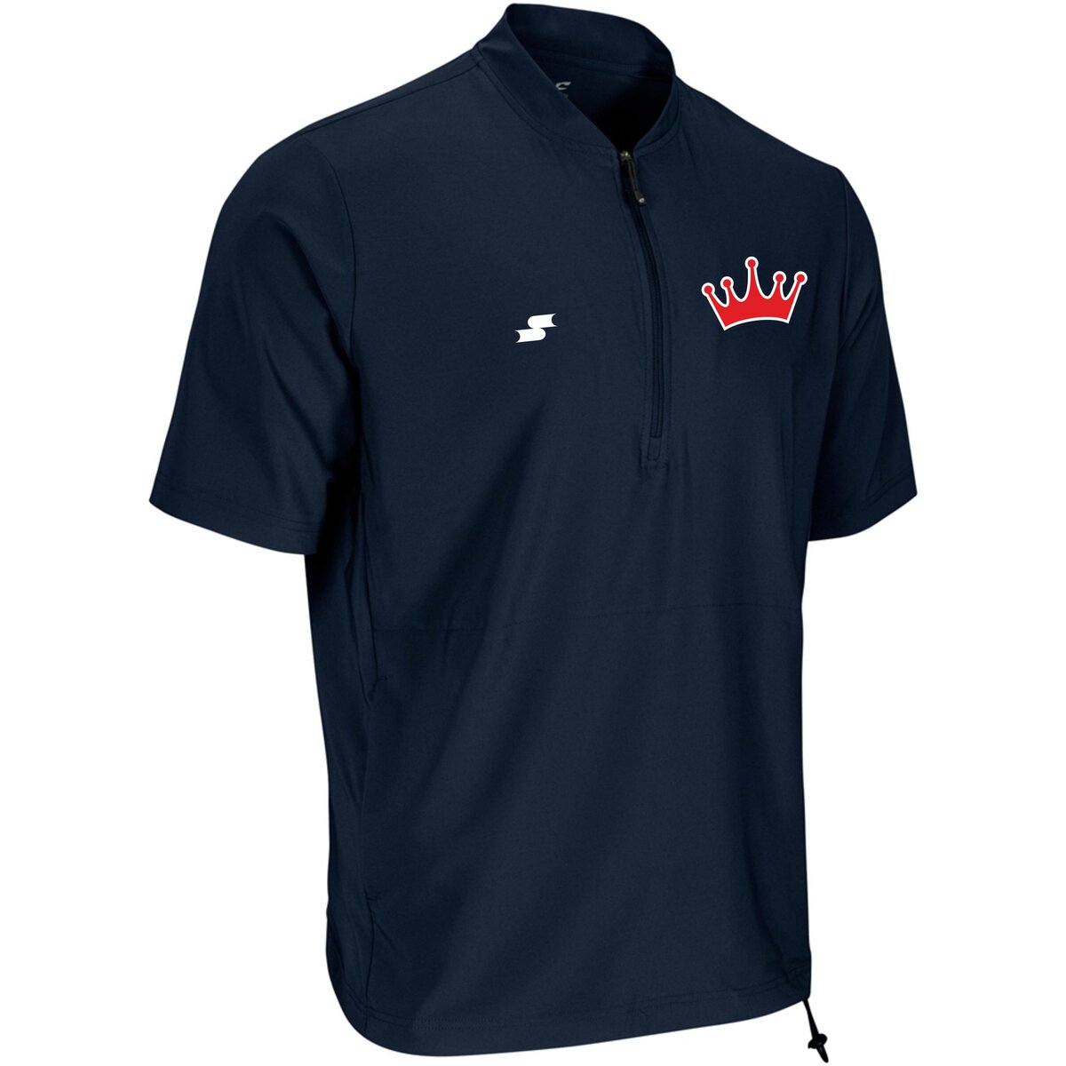 Royals Windbreker Short Sleeve