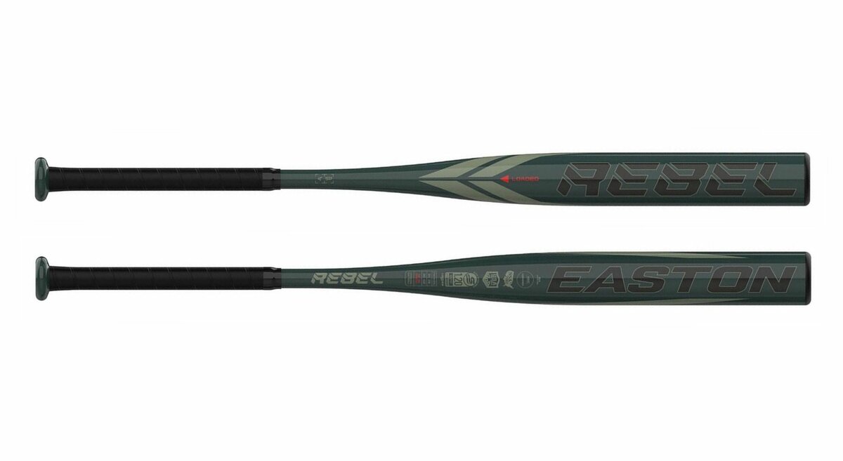 Easton Slowpitch 2024 Rebel Alloy 1PC Dual