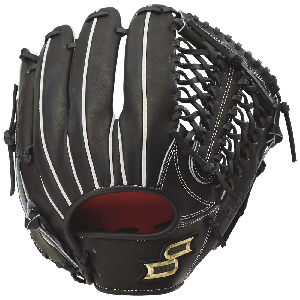 SSK Advanced 12" All-Round Glove Black RHT