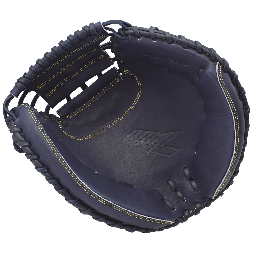 SSK Win-Dream 33" Catcher Glove Navy RHT