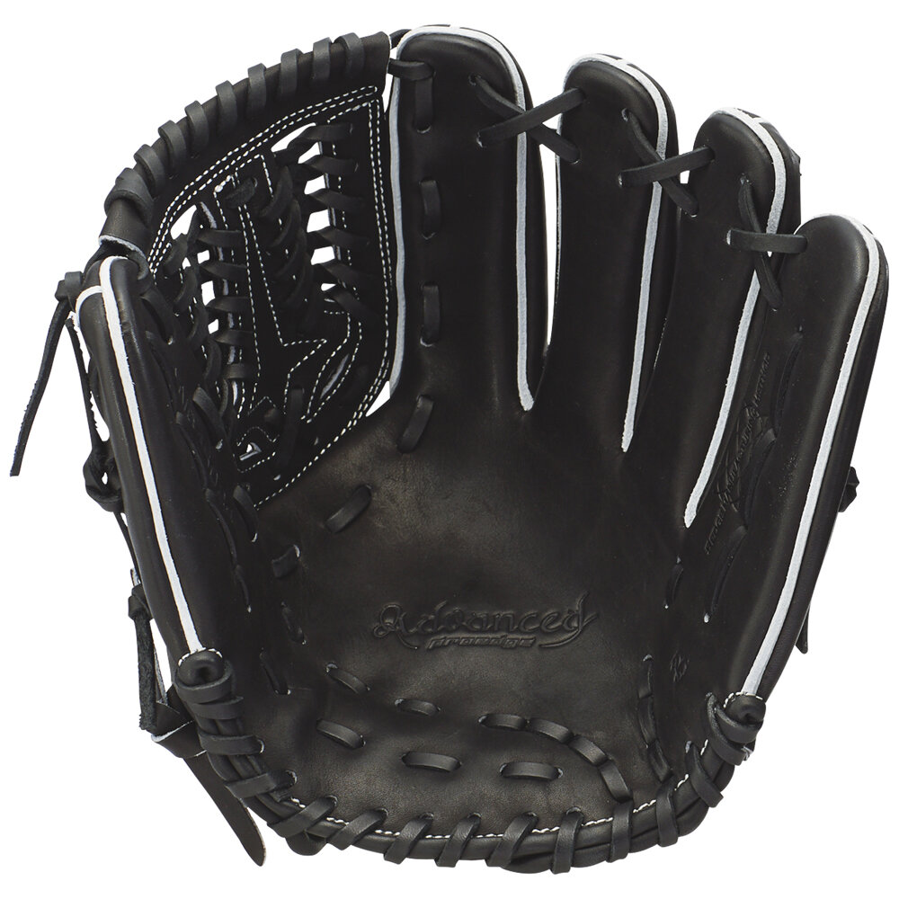 SSK Advanced 11.75" Pitcher/Infield Glove Black RHT
