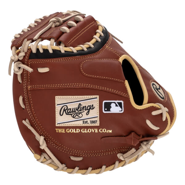 Rawlings NXT 32.5" Catcher Glove Brown RHT