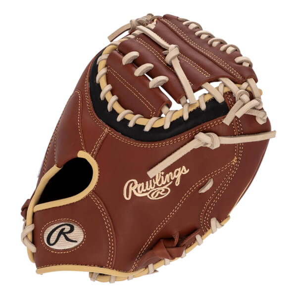 Rawlings NXT 32.5" Catcher Glove Brown RHT