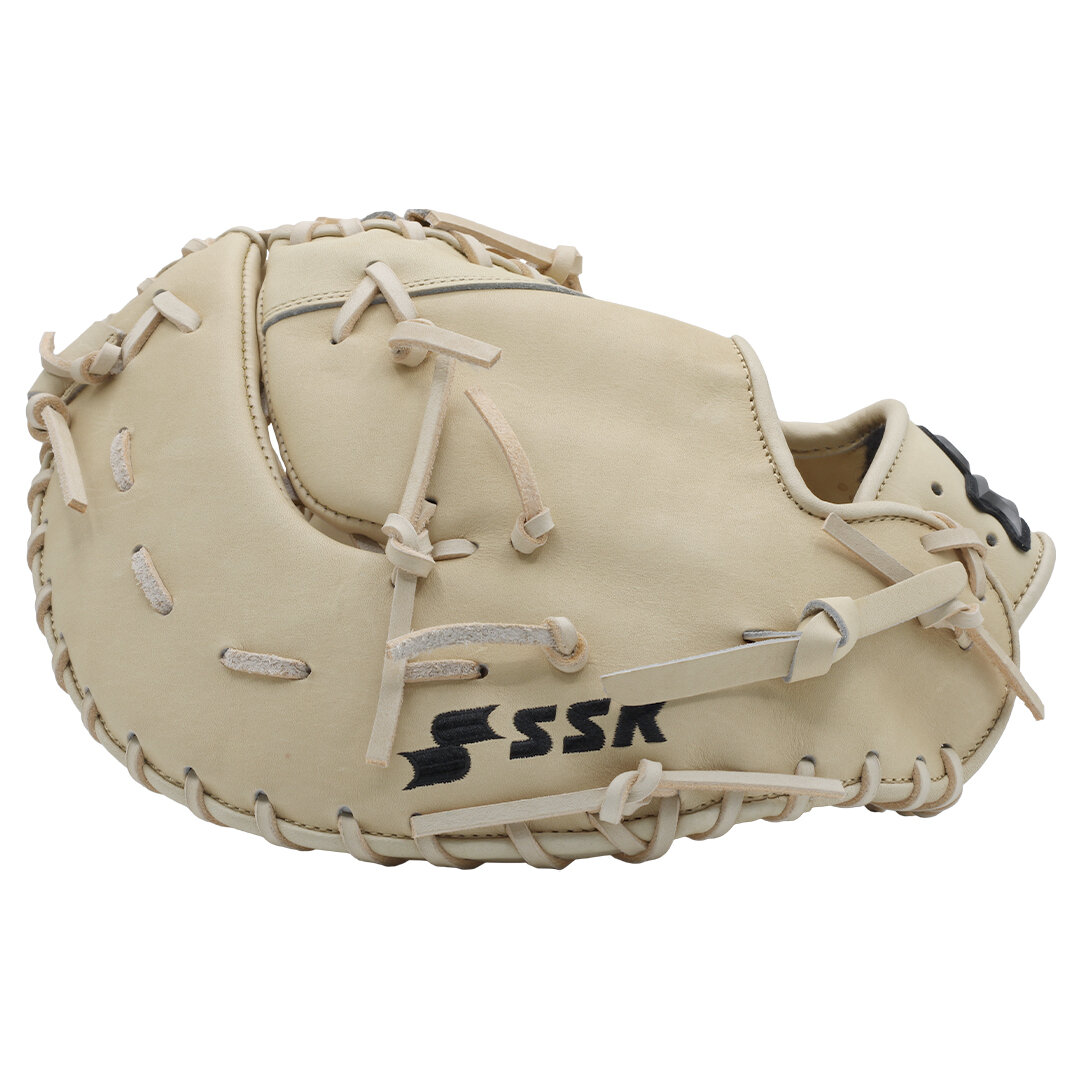 SSK Z9 12.5" First Base Glove Tan LHT