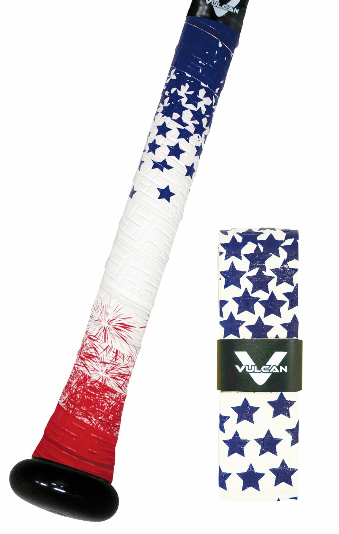 Vulcan Bat Grip Cotton Candy
