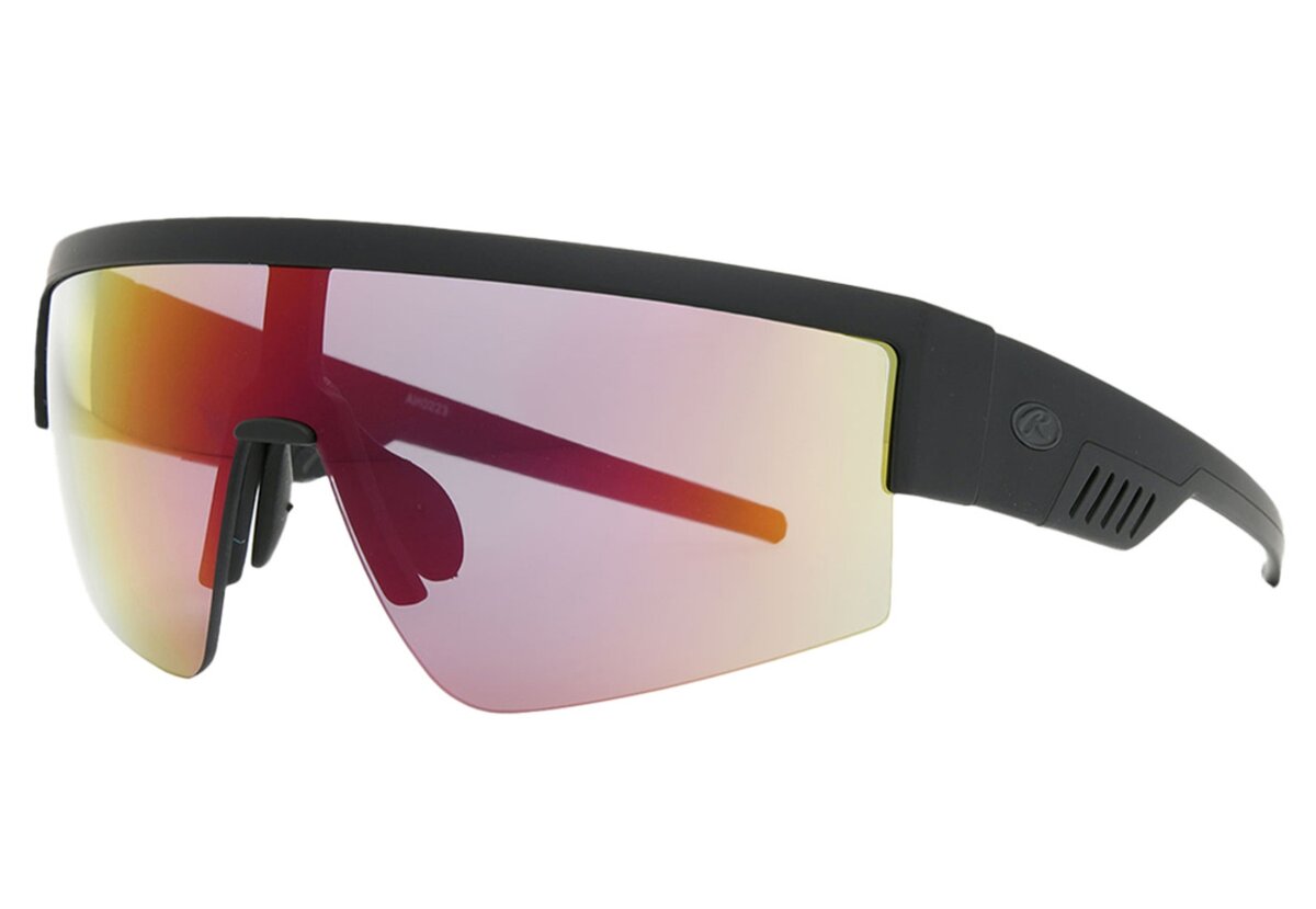 Rawlings 24 307 BLK MIR - Sunglasses Adult
