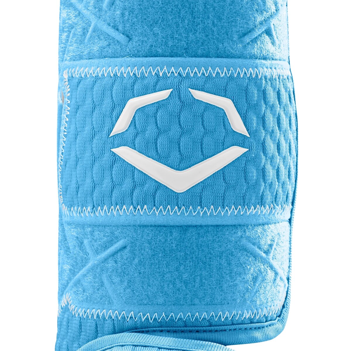 EvoShield PRO-SRZ 2.0 Batter&rsquo;s Leg Guard Black