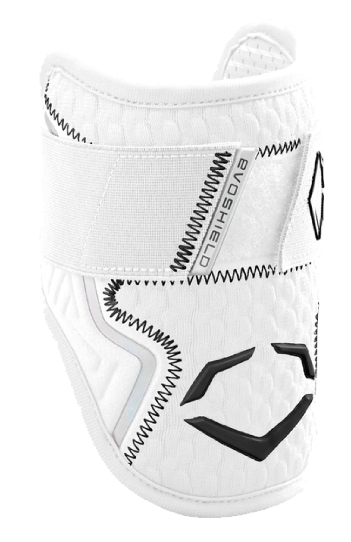EvoShield PRO-SRZ 2.0 Elbow Guard Grey