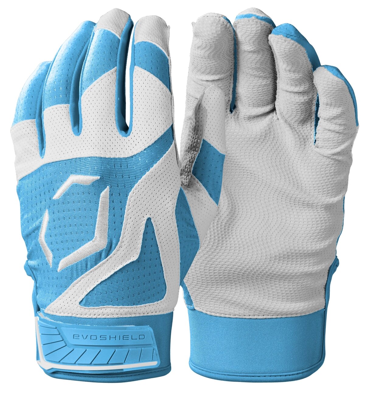 Evoshield SRZ-1 Batting Gloves Victory Blue