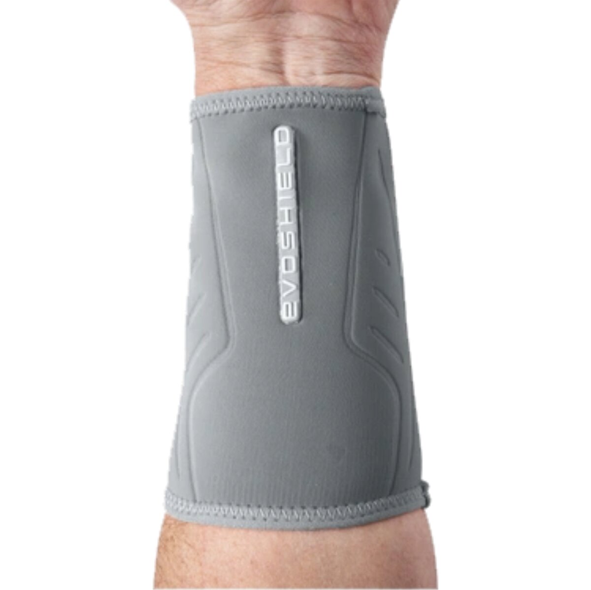 EvoShield PRO-SRZ 2.0 Protective Wrist Guard Grey