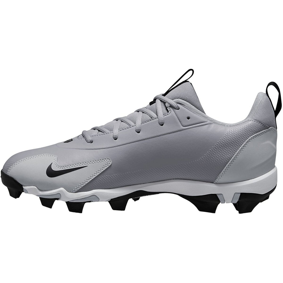 Nike Trout 9 Wolf Grey/Black Low Rubber Cleats