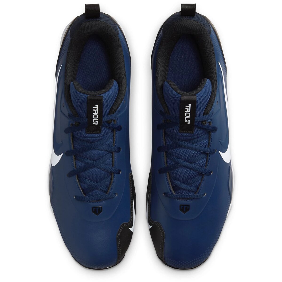 Nike Trout 9 Midnight Navy/Black Low Rubber Cleats