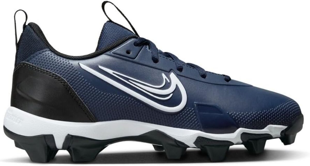 Nike Trout 9  Midnight Navy/Black Low Rubber Cleats Youth