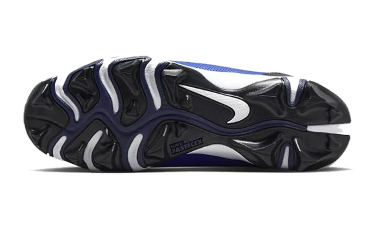 Nike Trout 9 Game Royal/Black/White Low Rubber Cleats