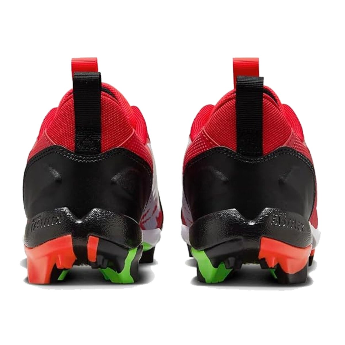 Nike Trout 9 University Red/Bright Crimson/Black Low Rubber Cleats Beeball