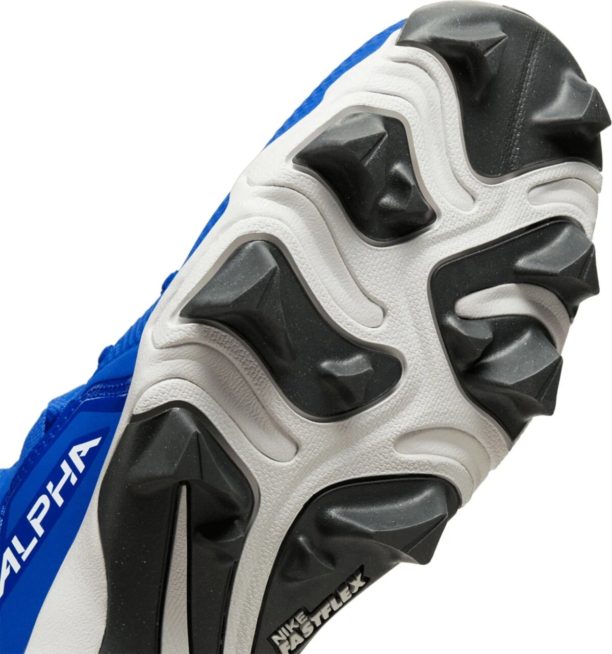 Nike Menace 3 Royal High Rubber Cleats