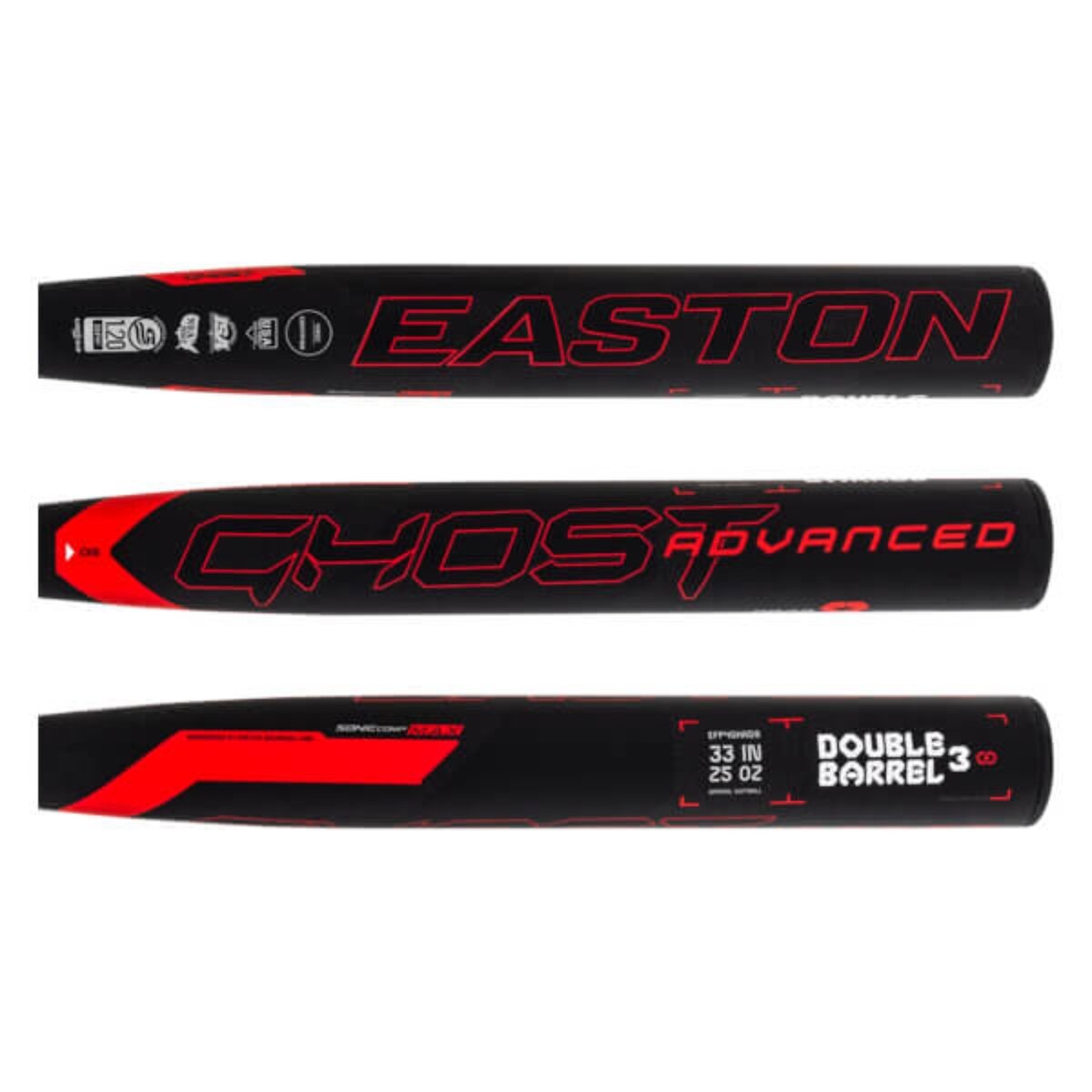 Easton Ghost Advanced 2024 -10